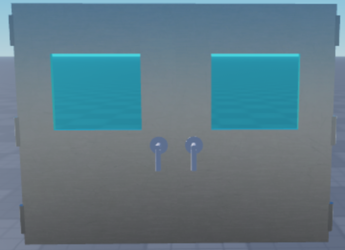 Metal Doors preview 1