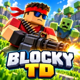 Blocky Tower Defense icon