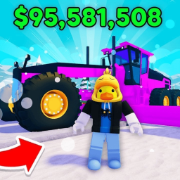 ❄️Snow Plowing Simulator [1]
