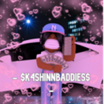 - $K4SHINNBADDIES$ -