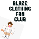 Blaze Fan Club :D