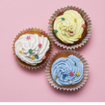 Cupcake joy!