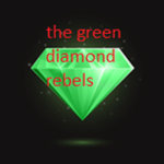 The green diamond rebels