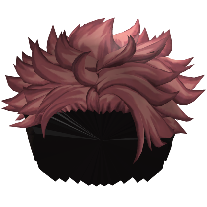Itadori Yuji JJK Modulo Hair Roblox item