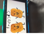Dino Chicken nugget group[aiden]