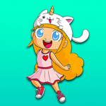 Kawaii Kunicorn Fan Group