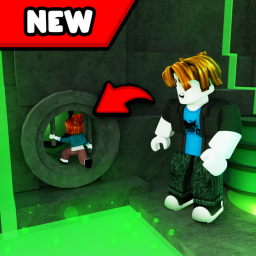 Shrink and Grow - Teamwork Obby