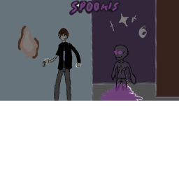 SPOOKIS (Testing & read desc on dev notes)