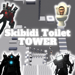 Skibidi Toilet Tower [NEW]