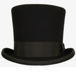 The Agent Top-Hats