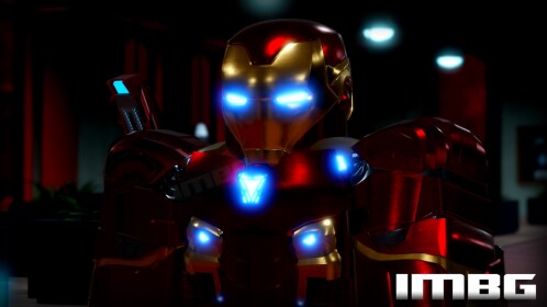 Iron Man Battlegrounds