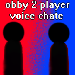 2 player obby voice chate