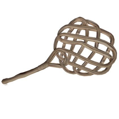 Tongkat Kasur Rotan
