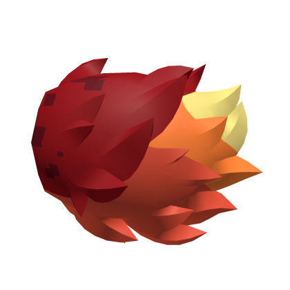 Crimson Creeperbloxxer Tail