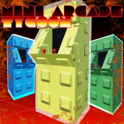 Mini Arcade Tycoon