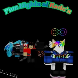 Five Nights at Kade's (FNaK) icon
