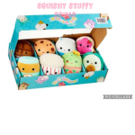 Squishy stuffy squad