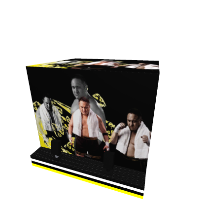 [SAMOAN SUBMISSION MACHINE] new gears