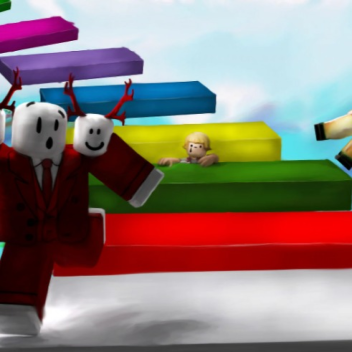 EASY Obby! (complete for free admin!)