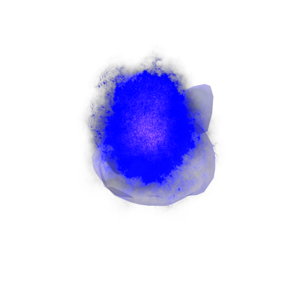 Ice Crystal Doge