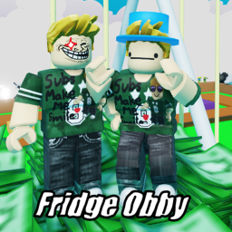 Fridge Obby!!