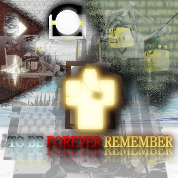 Never To Be a Forgotten Piece 