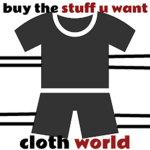 #cloth world