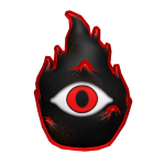 The Seer Flame Head
