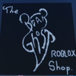 Bear Ghost Shop