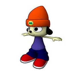 Parappa fan group hangout
