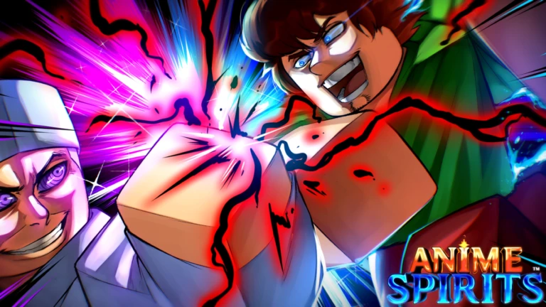 [🪽SHAGGY MUI + RAMEN GUY + 4X] Anime Spirits