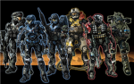 Halo Pro's
