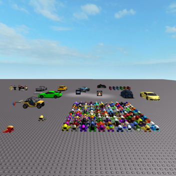 The Rich robloxian world