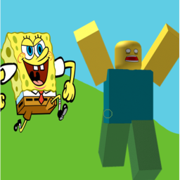 Survive Evil Scary SPonge