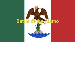 Battle of the  Alamo