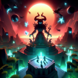 Land of Mysteries