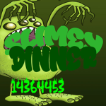 SLIMEY DINNER
