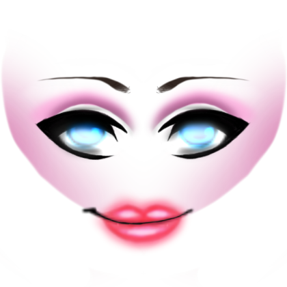 Troll Queen || Girly Girl Roblox decal