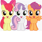 CutieMarkCrusaders!