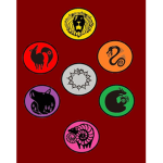 The Three Deadly Sins