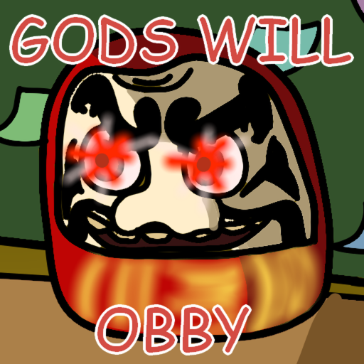 🎎Escape Gods Will Obby [SKIBIDI TOILET]