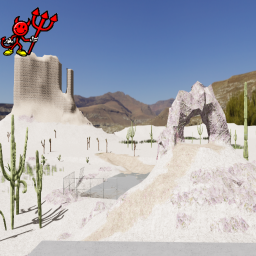 Saguaro Skatepark