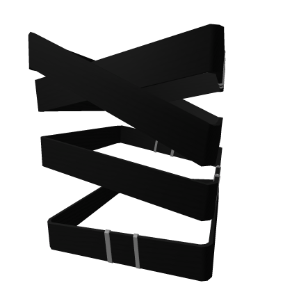 [R6] Right Arm Straps