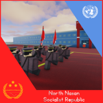 | 北納斯安社會主義共和國 | North Nasan Socialist Republic |