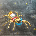 universal spiders come to light