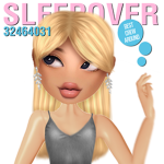 'SLEEPOVER