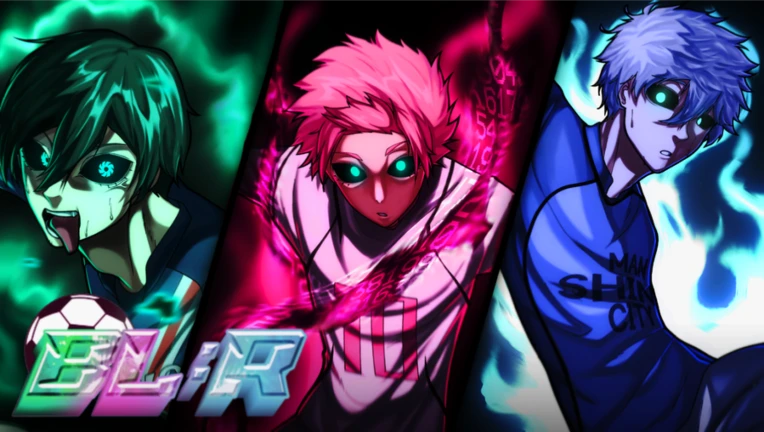 About Blue Lock Recreation, Roblox.com