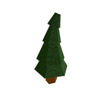 Low Poly Tree