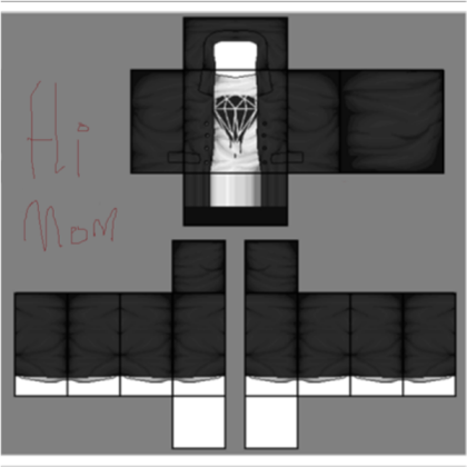 hoodie Roblox decal