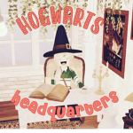 Hogwarts Headquarters